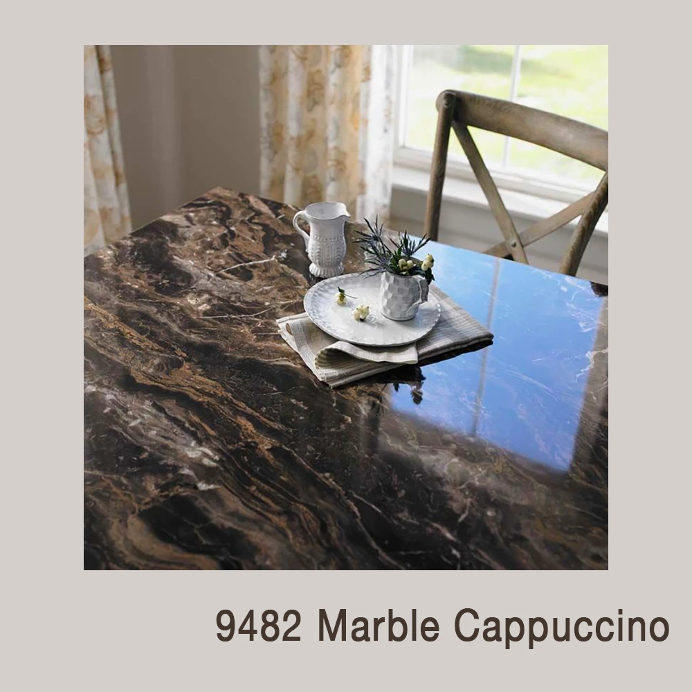 marble cappuccino parlak çizilmeyen laminat tezgah
